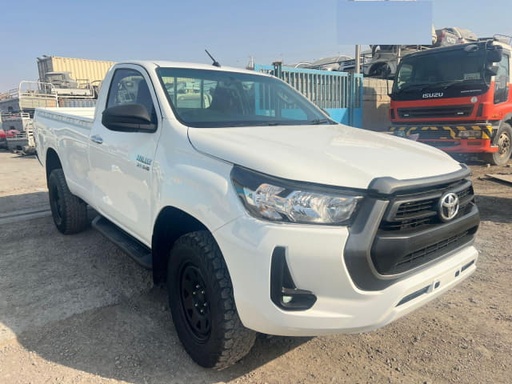 2017 TOYOTA Hilux