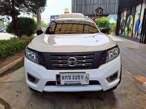 2019 NISSAN Navara, 