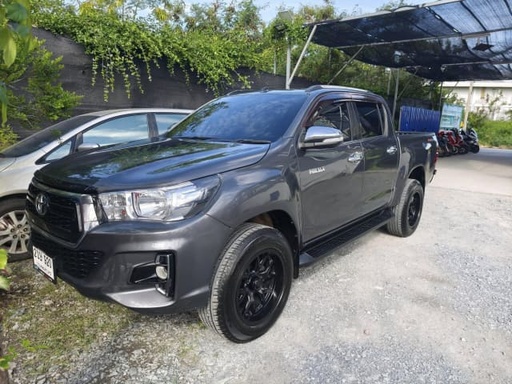 2018 TOYOTA Hilux