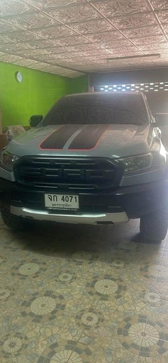 2023 FORD Ranger