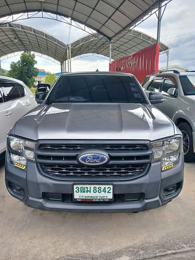 2022 FORD Ranger