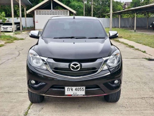 2017 MAZDA BT-50