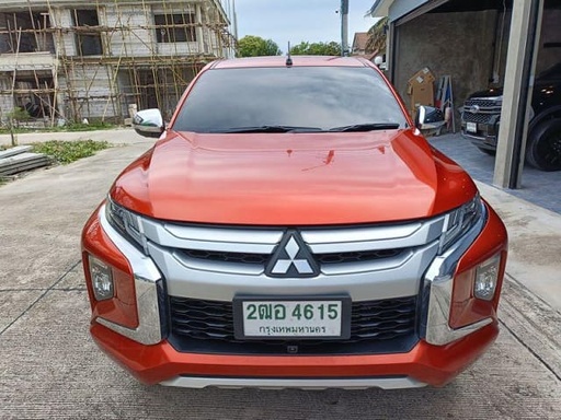 2019 MITSUBISHI Triton