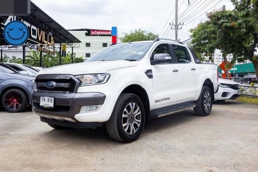 2018 FORD Ranger