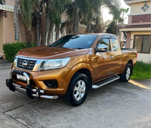 2019 NISSAN Navara