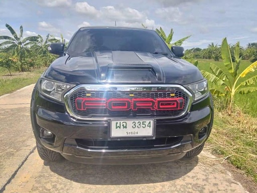 2018 FORD Ranger