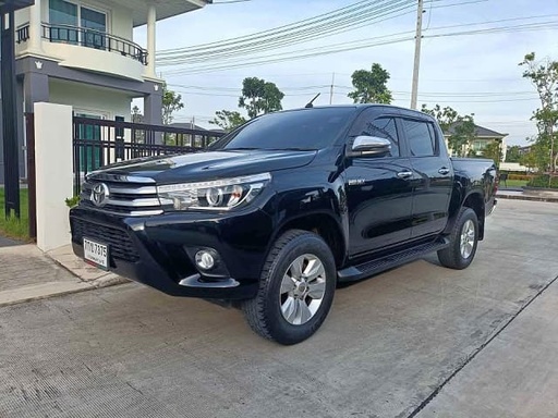 2018 TOYOTA Hilux