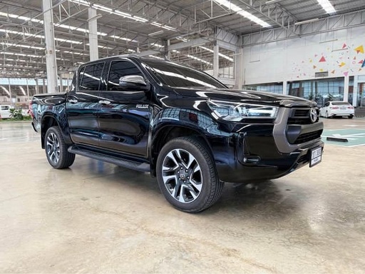2020 TOYOTA Hilux