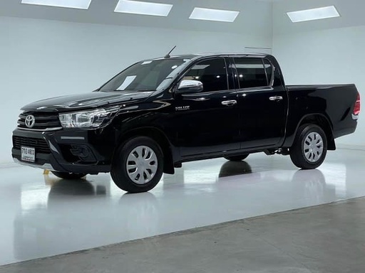 2018 TOYOTA Hilux