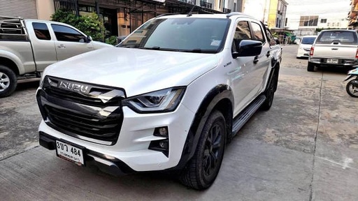 2022 ISUZU D-Max