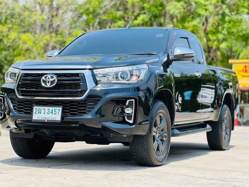 2019 TOYOTA Hilux, 