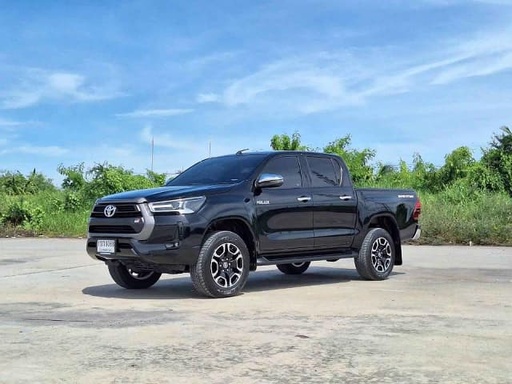 2020 TOYOTA Hilux