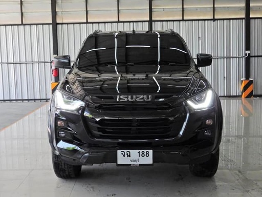 2022 ISUZU D-Max