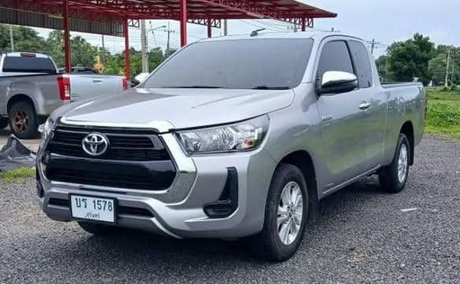 2019 TOYOTA Hilux