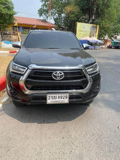 2022 TOYOTA Hilux