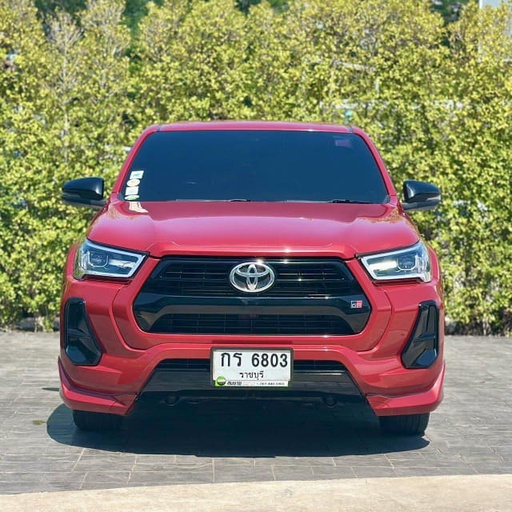 2022 TOYOTA Hilux