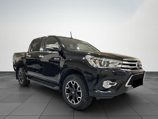 2018 TOYOTA Hilux