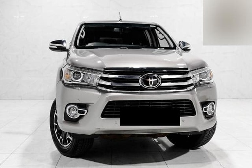 2017 TOYOTA Hilux
