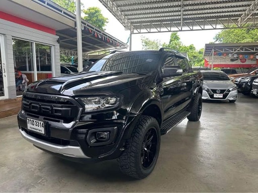 2018 FORD Ranger