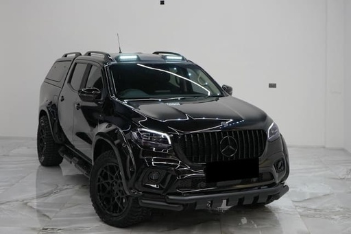 2020 MERCEDES-BENZ X-CLASS