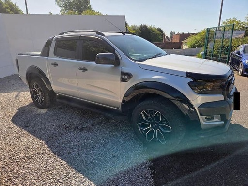 2016 FORD Ranger