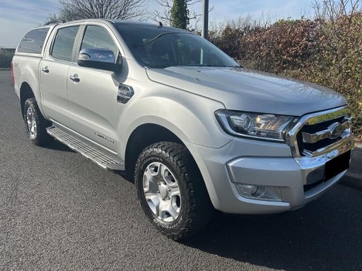 2016 FORD Ranger