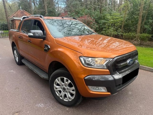 2017 FORD Ranger