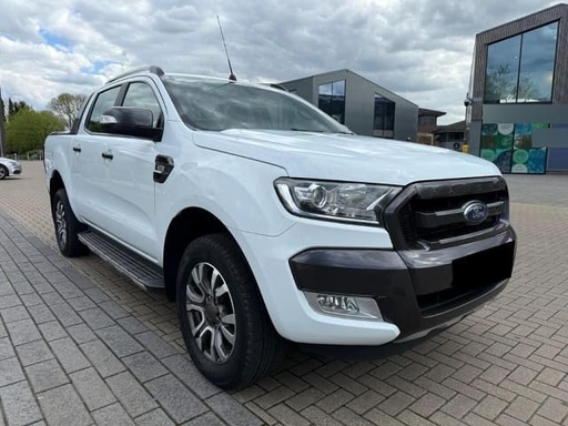 2017 FORD Ranger