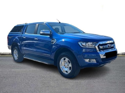 2017 FORD Ranger