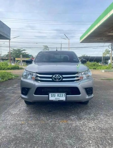 2018 TOYOTA Hilux