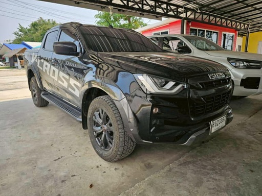 2020 ISUZU D-Max