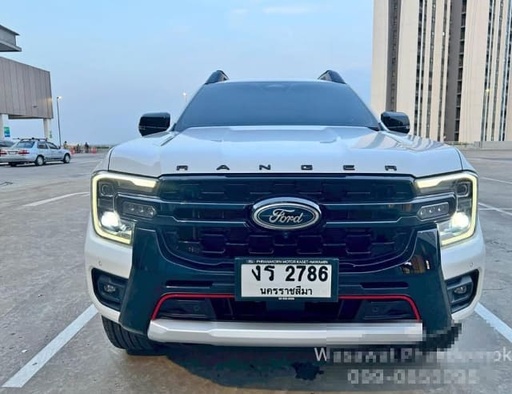 2023 FORD Ranger, 