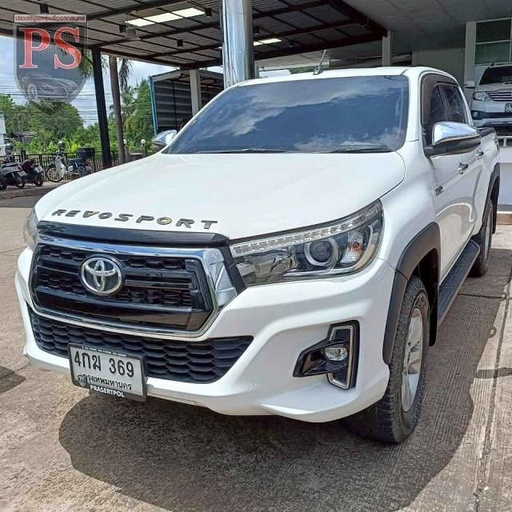2018 TOYOTA Hilux