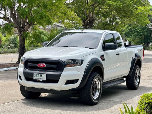 2017 FORD Ranger