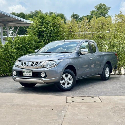 2019 MITSUBISHI Triton