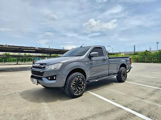 2022 ISUZU D-Max