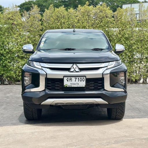 2022 MITSUBISHI Triton