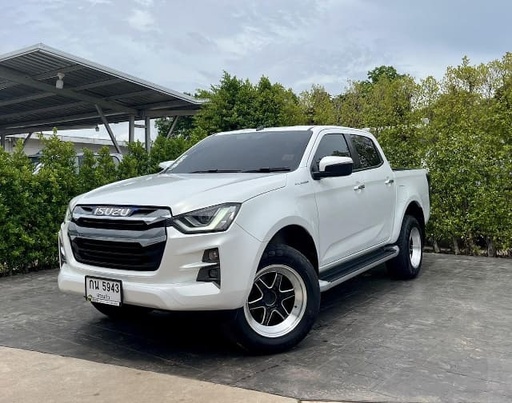 2022 ISUZU D-Max