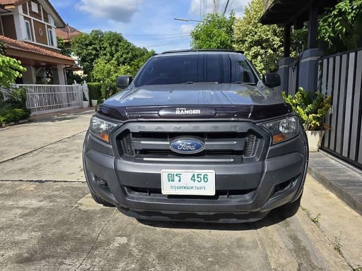 2018 FORD Ranger