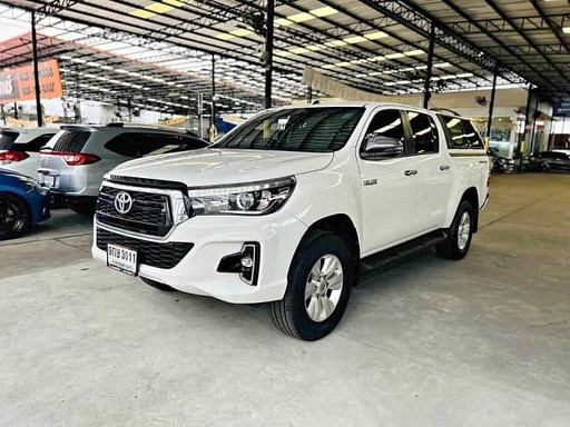 2020 TOYOTA Hilux