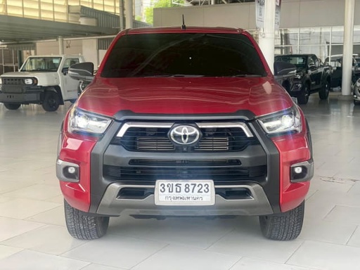 2022 TOYOTA Hilux