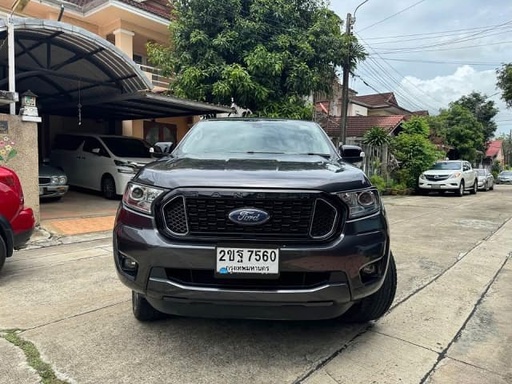 2021 FORD Ranger