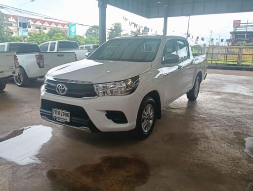 2018 TOYOTA Hilux