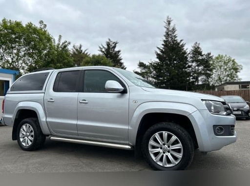 2016 VOLKSWAGEN AMAROK