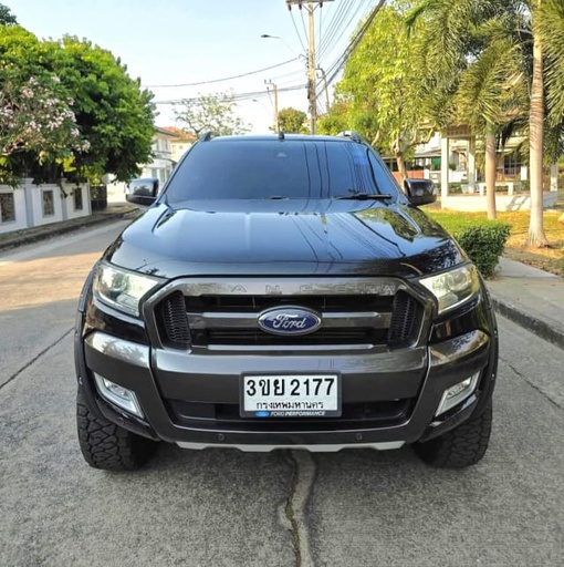 2017 FORD Ranger