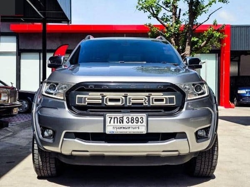 2018 FORD Ranger