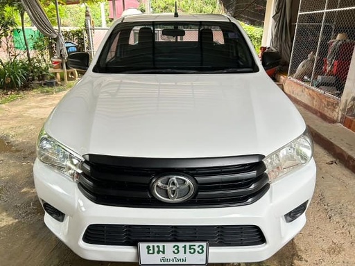 2018 TOYOTA Hilux
