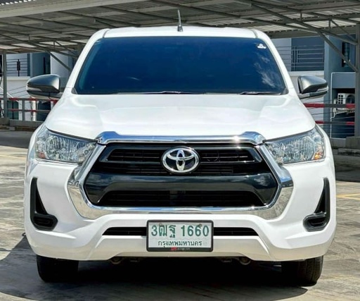 2021 TOYOTA Hilux