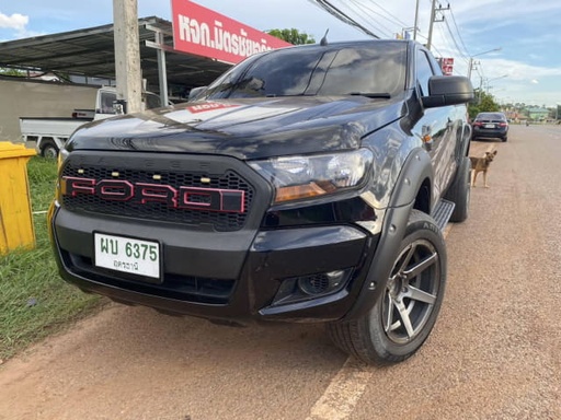 2018 FORD Ranger
