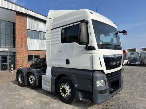 2020 MAN TGX
